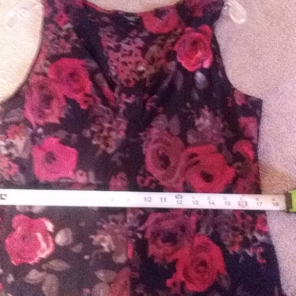 Talbots Silk Top - Picture 3 of 5